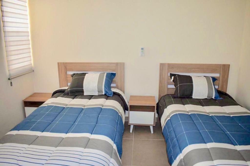 Hermoso Departamento Vacacional En 신데 델 카르멘 외부 사진