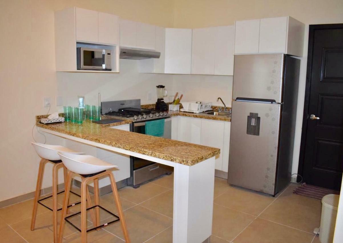 Hermoso Departamento Vacacional En 신데 델 카르멘 외부 사진