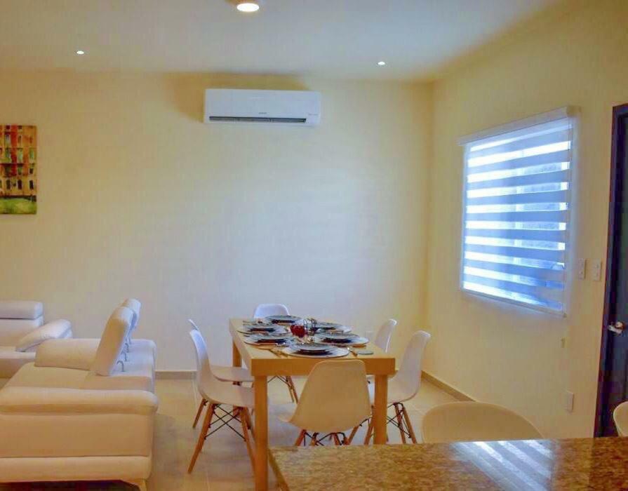 Hermoso Departamento Vacacional En 신데 델 카르멘 외부 사진