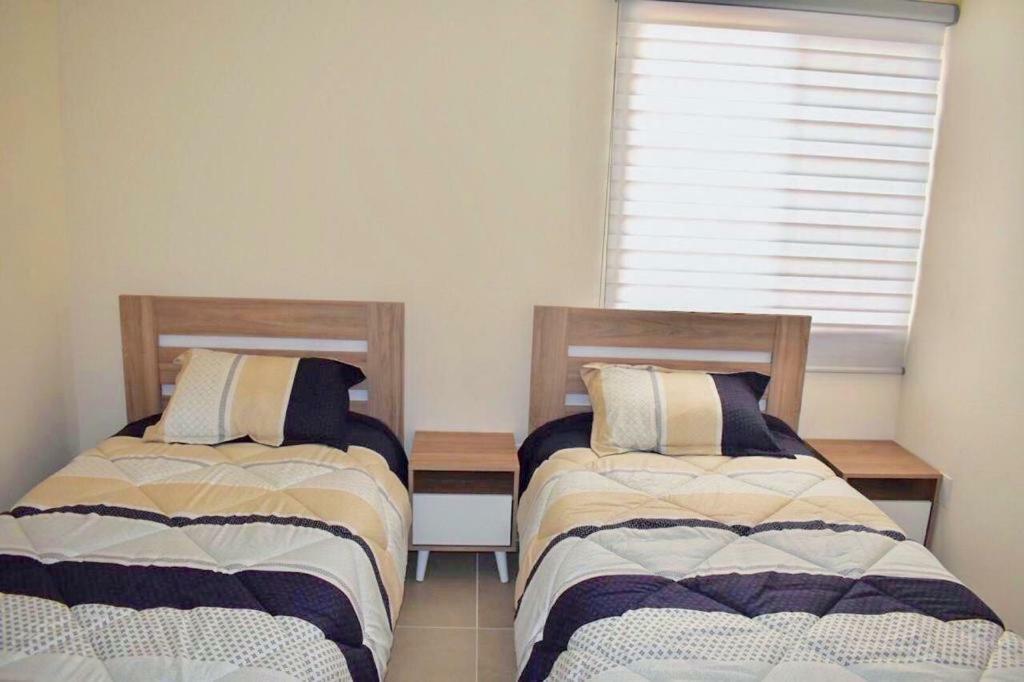 Hermoso Departamento Vacacional En 신데 델 카르멘 외부 사진